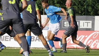 Samb, per Marranzino si aspetta il via libera del Napoli